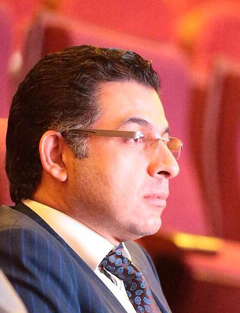 دکتر عماد کوثریه