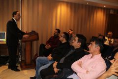 كورس جامع سينوس ليفت دكتر حميدرضا خليلی