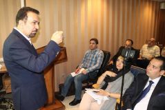 دوره حفظ ساکت دندان و جاگذاری فوری ایمپلنت - ۴ و ۵ مهرماه ۱۳۹۸