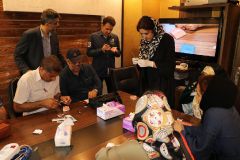 کورس جراحی پریودنتال ، کراون لنت و طراحی لبخند - تیر ۹۸