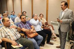 اصول مبانی GBR  - مدرس پروفسور غلامی