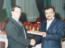 اولین سمپوزیوم استئولوژی ایران