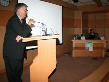 استئولوژی 2 در دانشکده دندانپزشکی شهید بهشتی - تهران