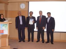 استئولوژی 2 در دانشکده دندانپزشکی شهید بهشتی - تهران