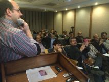 دوره پیشرفته جراحی پریودنتال - آبان ماه 1393