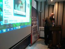 Periodontal surgery course