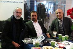 كنگره انجمن جراحان فك و صورت 94