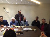 Advance implantology meeting in Isfahan