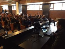 دوره آموزشي ايمپلنت با همكاري انجمن دندانپزشكي ايران شاخه اصفهان