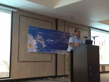 همايش دو روزه ايمپلنت و پيوند استخوان همراه با جراحي زنده  - همدان 95