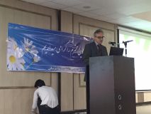 همايش دو روزه ايمپلنت و پيوند استخوان همراه با جراحي زنده  - همدان 95