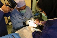 SPI system presentation with live surgery