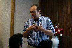 کلاس آموزشی دو روزه  Advanced GBR - مردادماه ۹۵