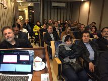 آموزش كاربردي چسب بافتي PeriAcryl كانادا همراه با جراحي زنده