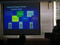 SPI system presentation with live surgery
