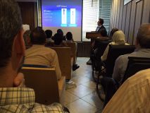 معرفي سيستم ايمپلنت SPI همراه با جراحي زنده - خرداد95