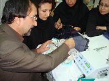 دومین سمپوزیوم SPI مشهد 14 و 15 خرداد 1389