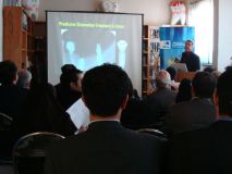 SPI Teacher 1 کلینیک امام خمینی - تهران