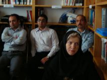 SPI Teacher 1 کلینیک امام خمینی - تهران