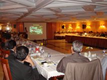 SPI Teacher 2 هتل سیرغ - تهران