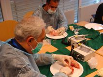 Switzerland 2 دوره آموزش ایمپلنت - سویس